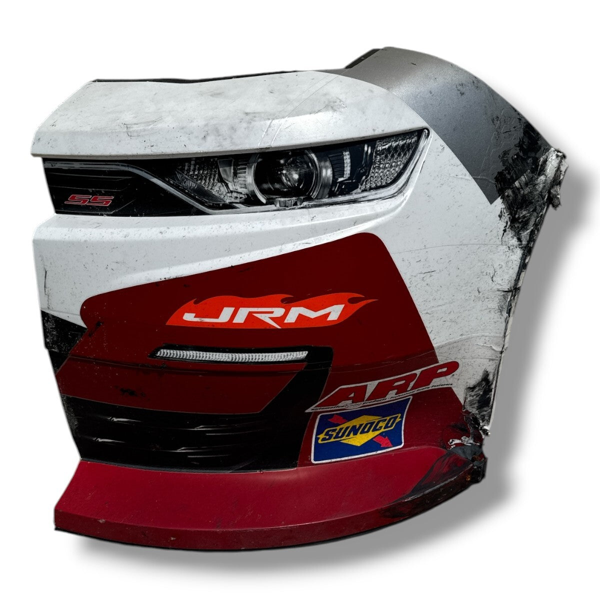 SAMMY SMITH RACE USED (L) NOSE - ECHOPARK II 2026