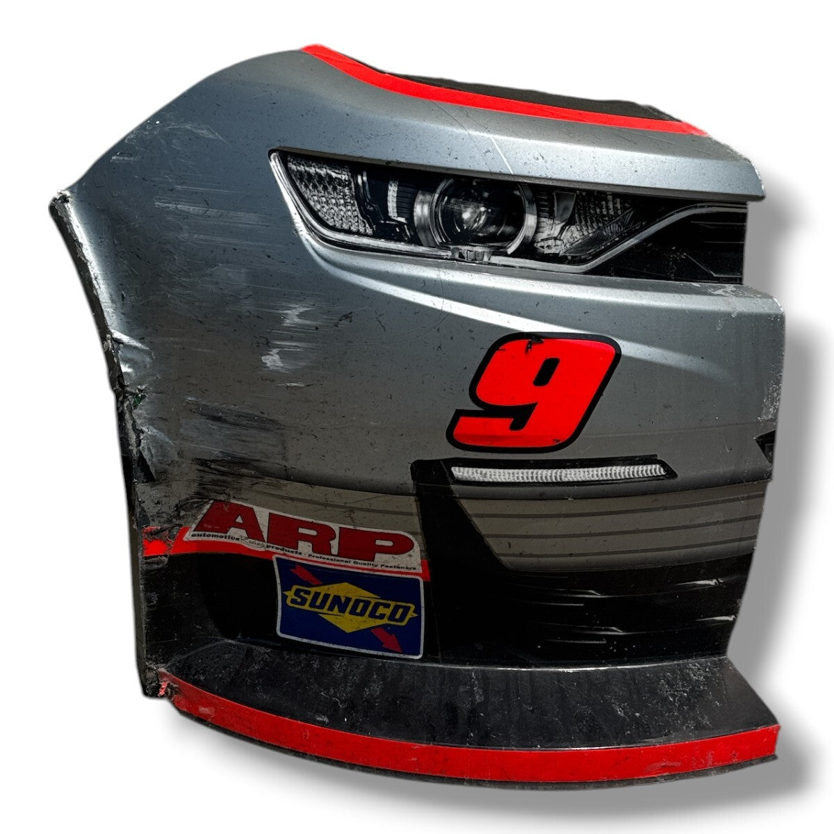 JAKE FINCH RACE USED (R) NOSE - ECHOPARK II 2026