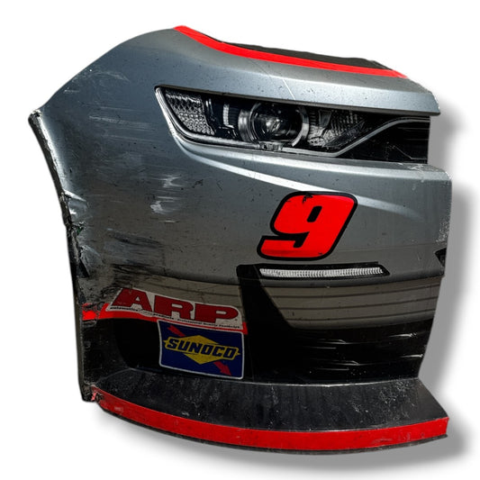 JAKE FINCH RACE USED (R) NOSE - ECHOPARK II 2026