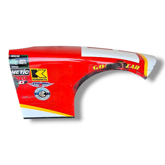 SAMMY SMITH RACE USED (R) FENDER - IOWA 2026