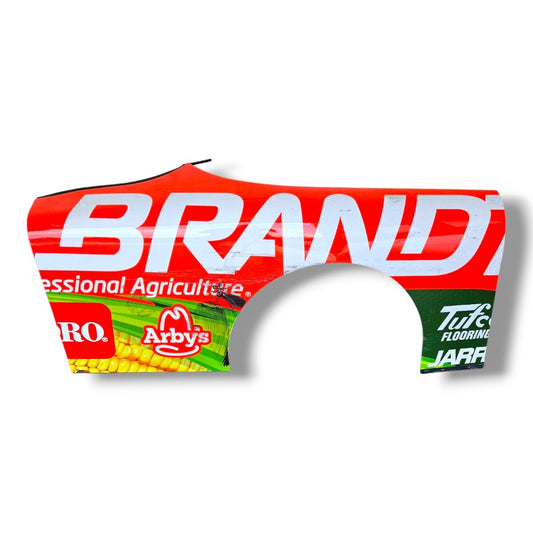 JUSTIN ALLGAIER RACE USED (R) QTR PANEL - IOWA 2026
