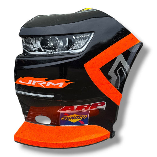 CARSON KVAPIL RACE USED (L) NOSE - IOWA 2026