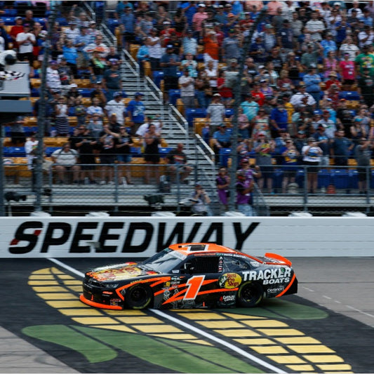 CARSON KVAPIL RACE USED (L) NOSE - IOWA 2026