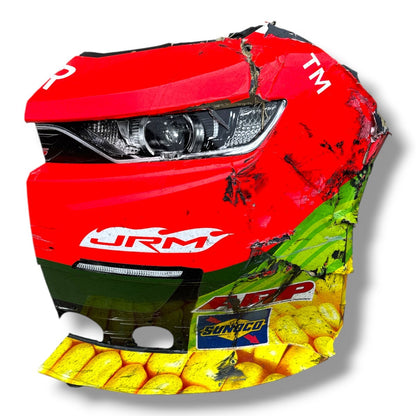 JUSTIN ALLGAIER RACE USED (L) NOSE - IOWA 2026