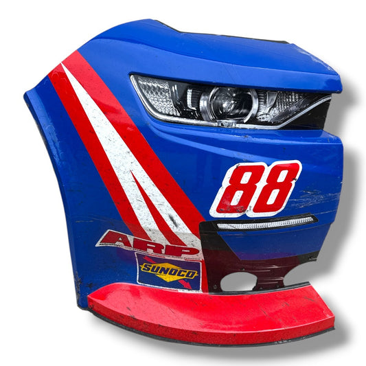 RAJAH CARUTH RACE USED (R) NOSE - IOWA 2026