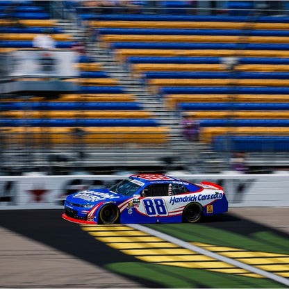 RAJAH CARUTH RACE USED (L) NOSE - IOWA 2026