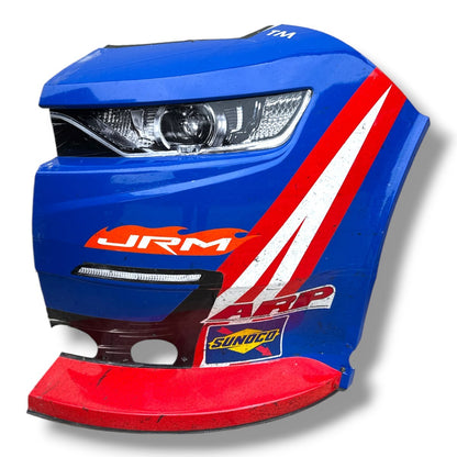 RAJAH CARUTH RACE USED (L) NOSE - IOWA 2026