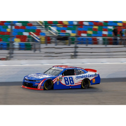 RAJAH CARUTH RACE USED (L) DOOR - DAYTONA II 2026