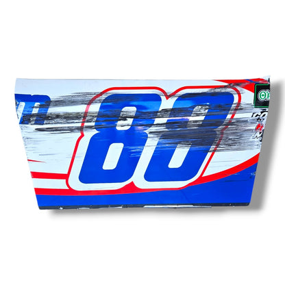 RAJAH CARUTH RACE USED (R) DOOR - DAYTONA II 2026