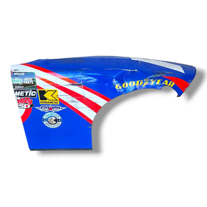 RAJAH CARUTH RACE USED (R) FENDER - DAYTONA II 2026