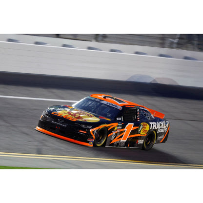 CARSON KVAPIL RACE USED (L) FENDER - DAYTONA II 2026