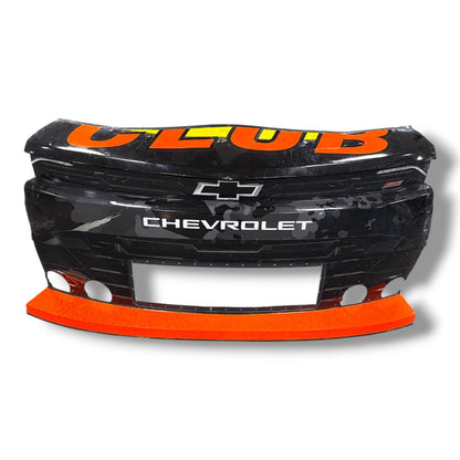 CARSON KVAPIL RACE USED NOSE - IOWA WIN 2026