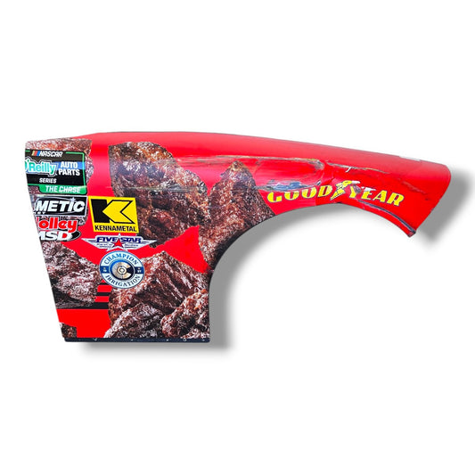 JUSTIN ALLGAIER RACE USED (R) FENDER - DARLINGTON II 2026