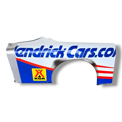 RAJAH CARUTH RACE USED (R) QTR PANEL - WWTR 2026