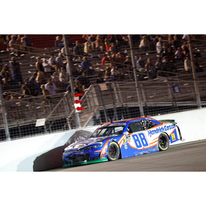 RAJAH CARUTH RACE USED (L) FENDER - WWTR 2026