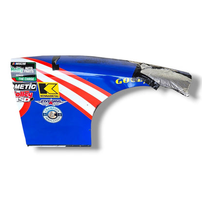 RAJAH CARUTH RACE USED (R) FENDER - WWTR 2026