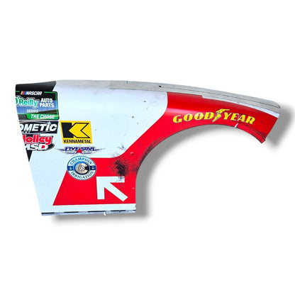 SAMMY SMITH RACE USED (R) FENDER - WWTR 2026