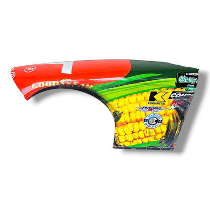 JUSTIN ALLGAIER RACE USED (L) FENDER - BRISTOL II 2026