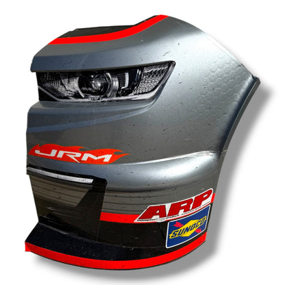 JUSTIN ALLGAIER RACE USED (L) NOSE - DAYTONA II 2026