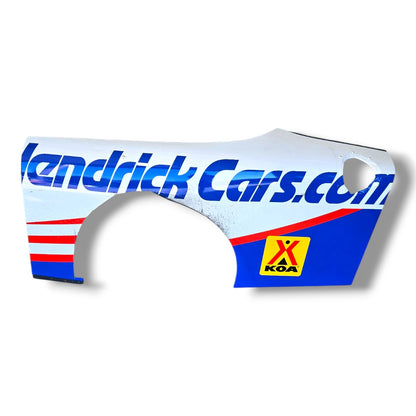 RAJAH CARUTH RACE USED (L) QTR PANEL - CHARLOTTE II 2026