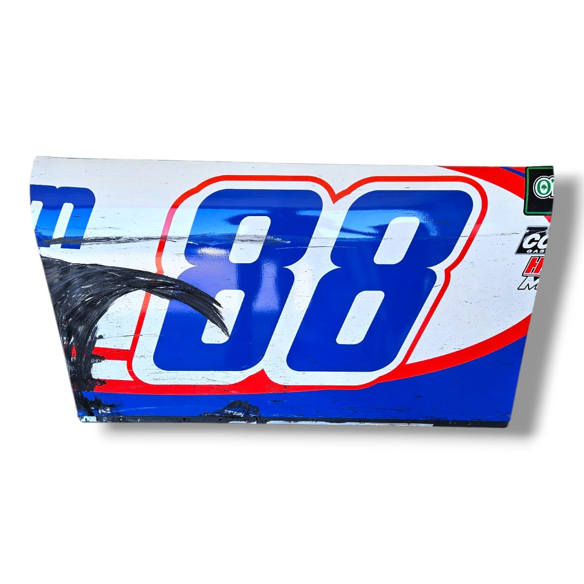 RAJAH CARUTH RACE USED (R) DOOR - CHARLOTTE II 2026