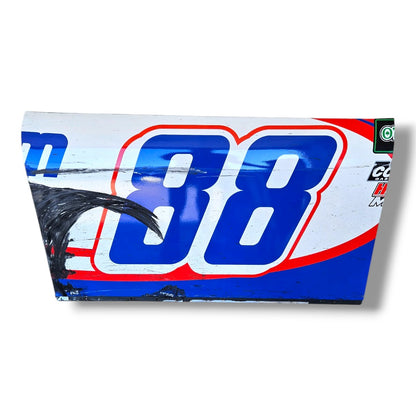 RAJAH CARUTH RACE USED (R) DOOR - CHARLOTTE II 2026
