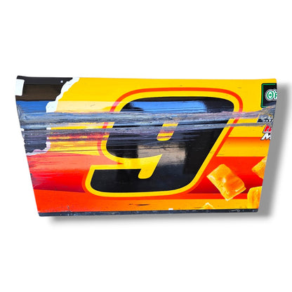 JAKE FINCH RACE USED (R) DOOR - CHARLOTTE II 2026