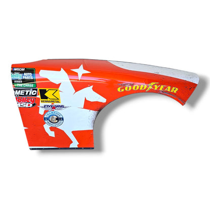 JUSTIN ALLGAIER RACE USED (R) FENDER  PHOENIX II - 2026