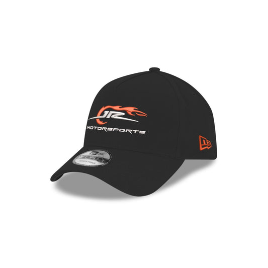 JR Motorsports New Era Black 9FORTY AF Cap