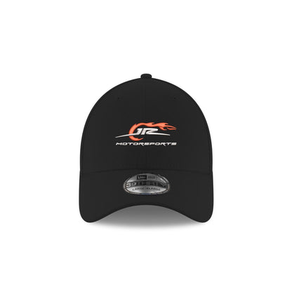 JR Motorsports New Era Black 39THIRTY Cap