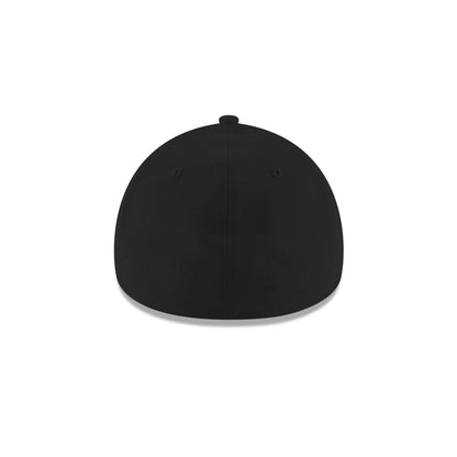 JR Motorsports New Era Black 39THIRTY Cap