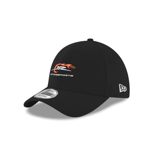 JR Motorsports New Era Black 39THIRTY Cap