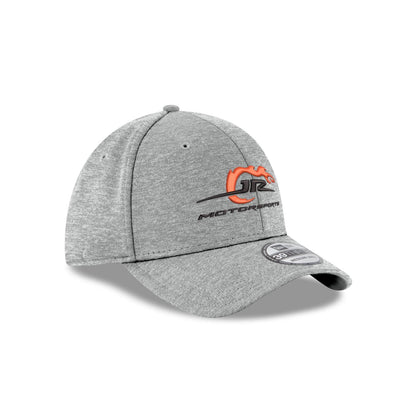 JR Motorsports Gray Shadow Tech New Era 39THIRTY Cap