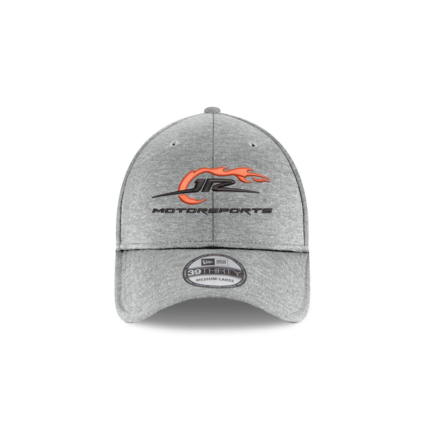 JR Motorsports Gray Shadow Tech New Era 39THIRTY Cap