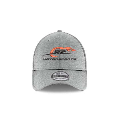 JR Motorsports Gray Shadow Tech New Era 39THIRTY Cap