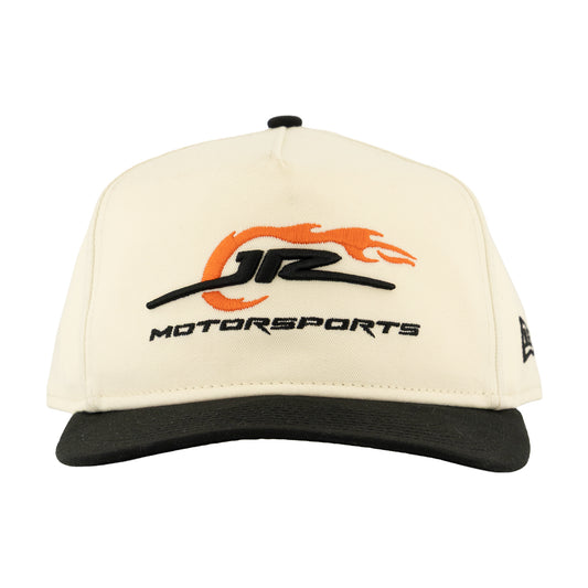 JR Motorsports Chrome & Black New Era 19TWENTY Cap