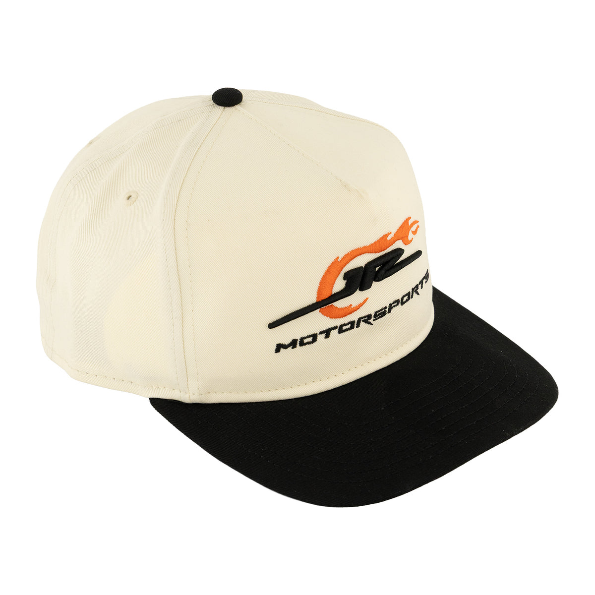JR Motorsports Chrome & Black New Era 19TWENTY Cap