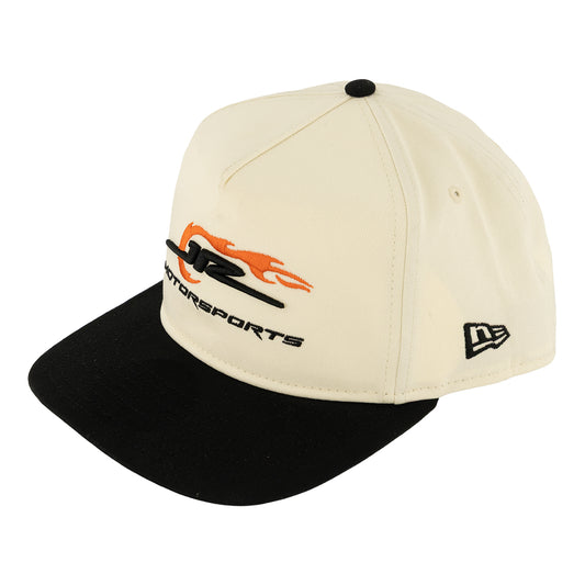 JR Motorsports Chrome & Black New Era 19TWENTY Cap