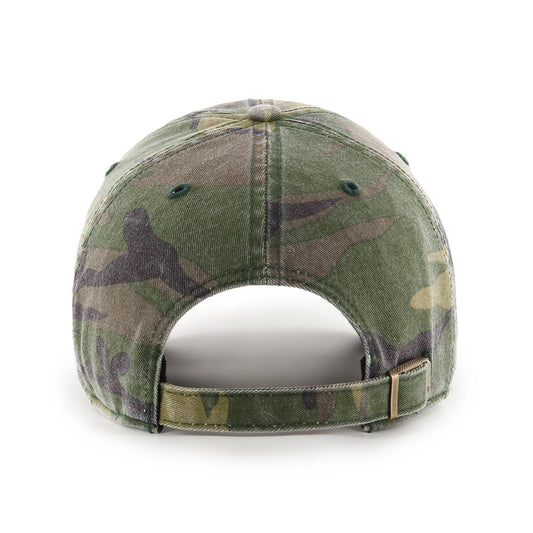 JR Motorsports '47 Brand Camo Clean Up Hat