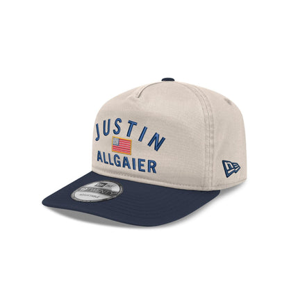 Justin Allgaier #7 New Era Americana 19TWENTY Cap
