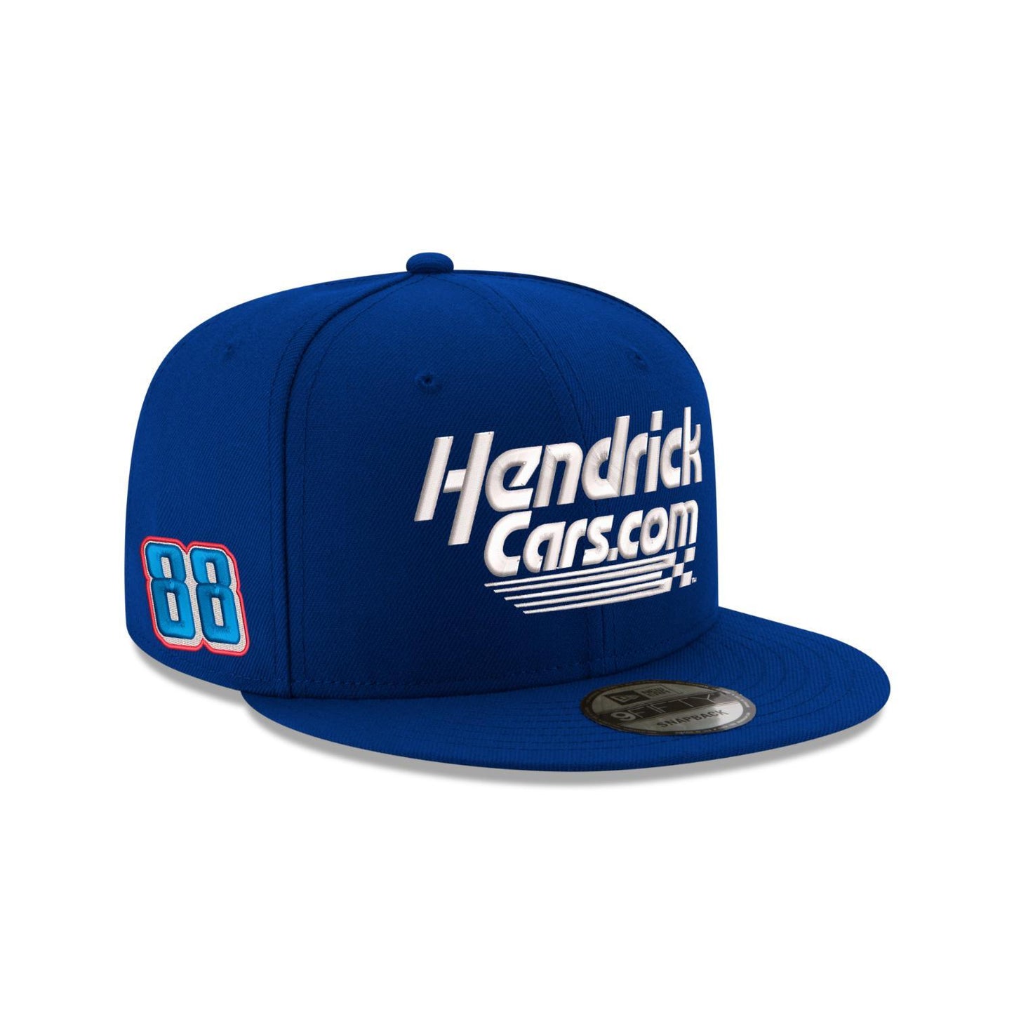 Rajah Caruth #88 HendrickCars.com JR Motorsports New Era 9FIFTY Cap