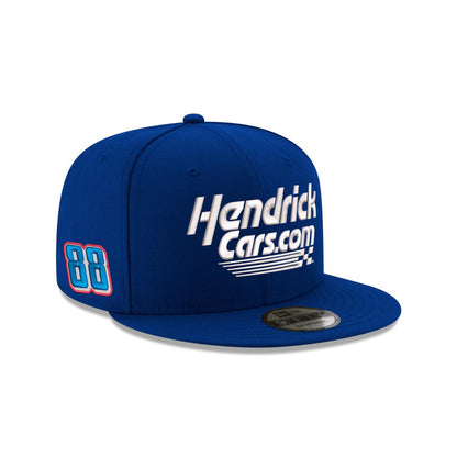Rajah Caruth #88 HendrickCars.com JR Motorsports New Era 9FIFTY Cap