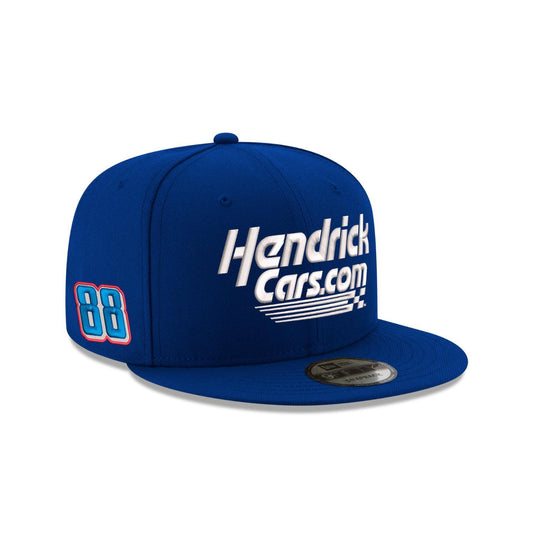 Rajah Caruth #88 HendrickCars.com JR Motorsports New Era 9FIFTY Cap