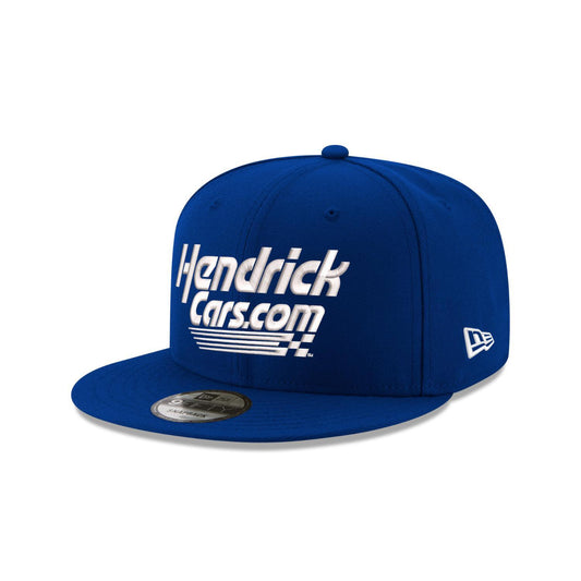 Rajah Caruth #88 HendrickCars.com JR Motorsports New Era 9FIFTY Cap