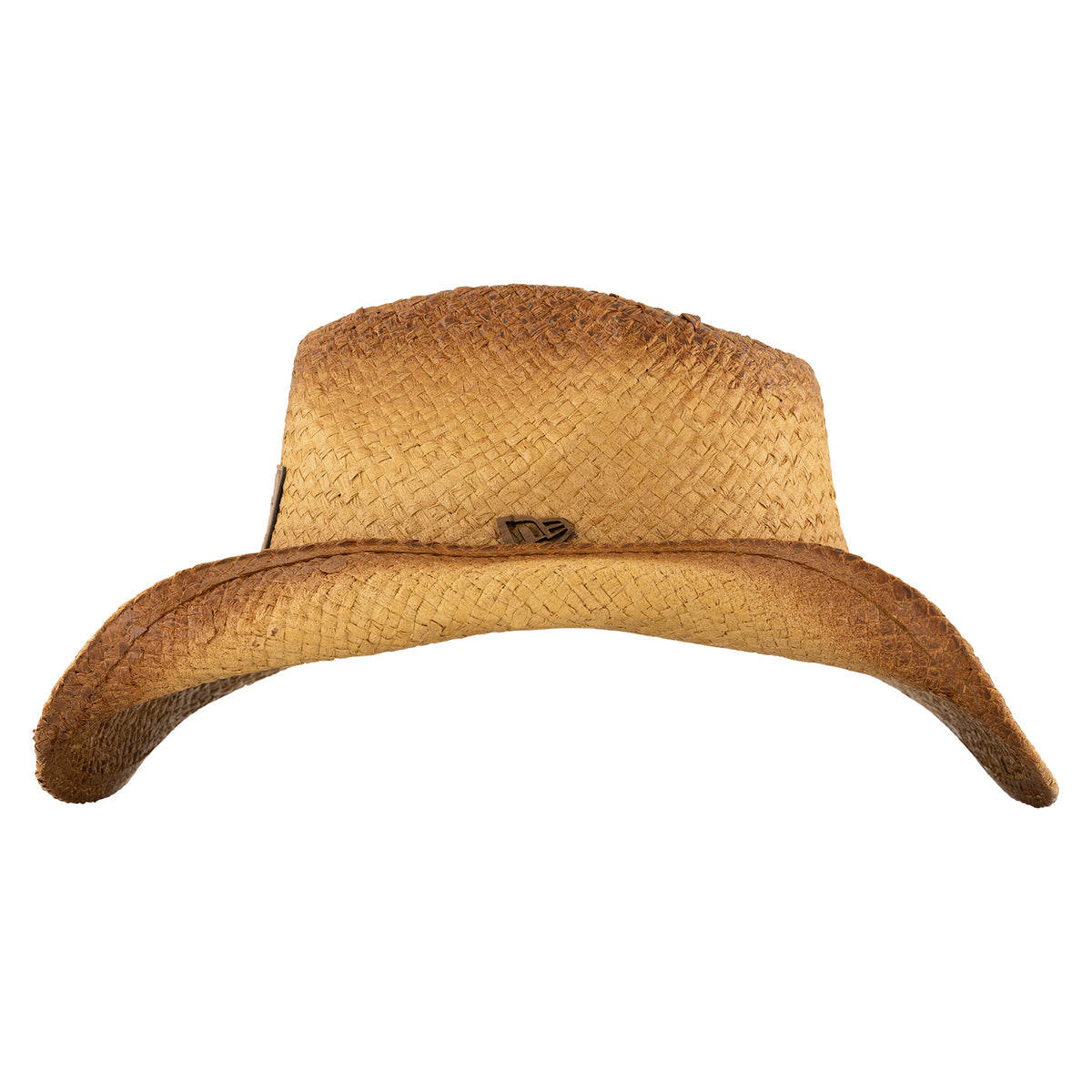 JR Motorsports New Era Straw Cowboy Hat