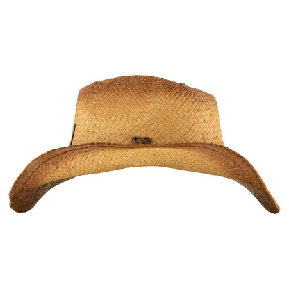 JR Motorsports New Era Straw Cowboy Hat