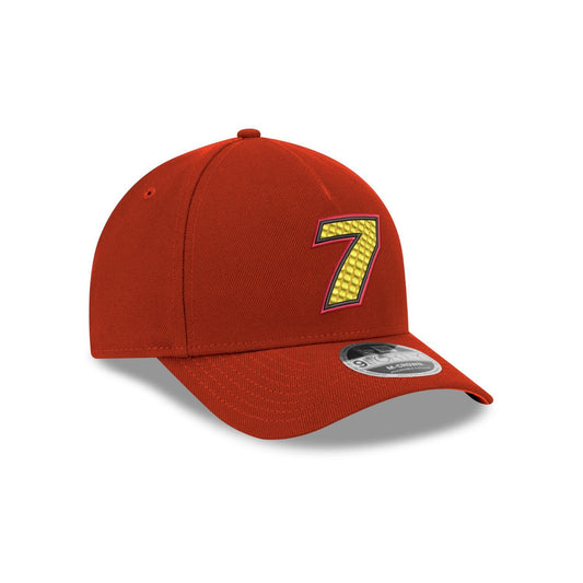 Justin Allgaier #7 New Era 9FORTY M-Crown Cap