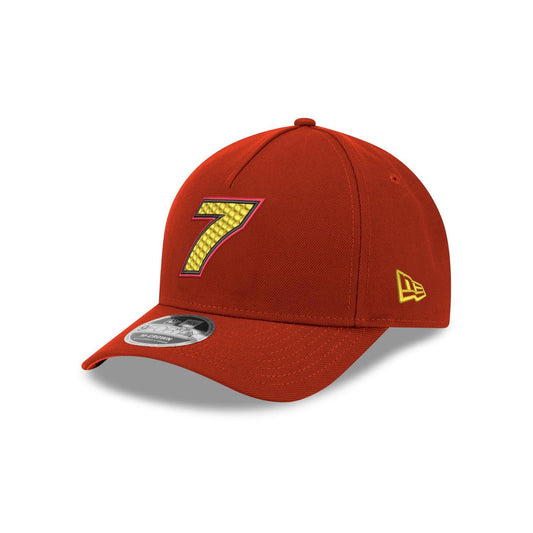 Justin Allgaier #7 New Era 9FORTY M-Crown Cap