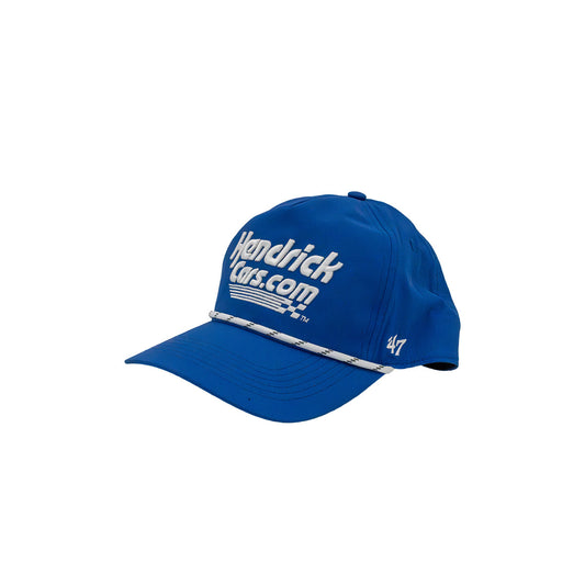 JR Motorsports #88 HendrickCars.com '47 Brand Royal Blue Brrr Speckled Rope '47 Hitch Hat