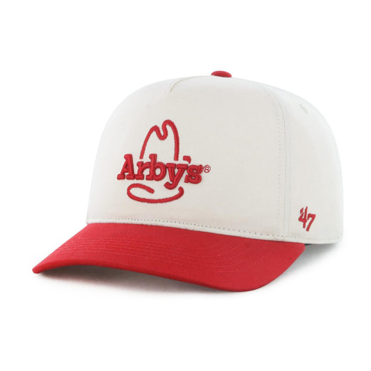 Justin Allgaier #7 Arby's Triple Hit Two-Tone 47 Hitch Hat
